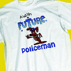 Future Policeman Youth T-shirt